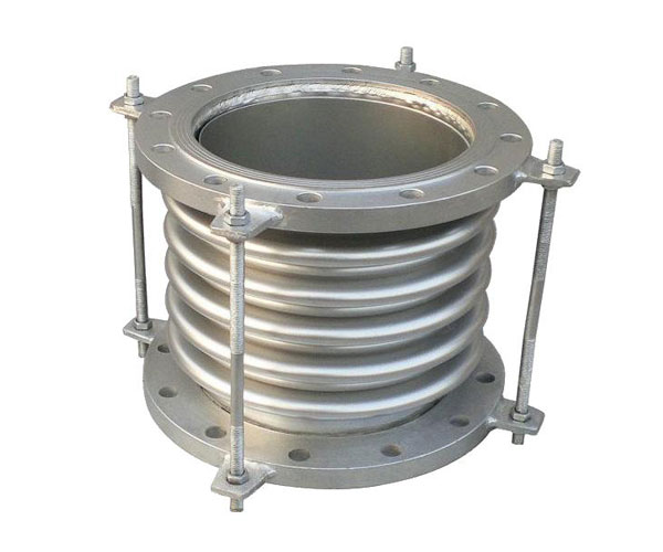 本溪軸向型補償器