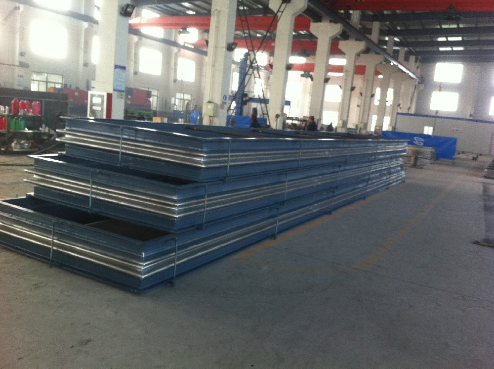 矩形波紋膨脹節