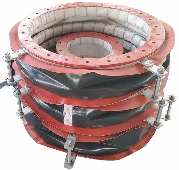 陵水退火爐糾偏膨脹節